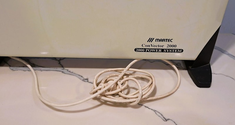 Martex electric 2000 convection heater large63444044620546113