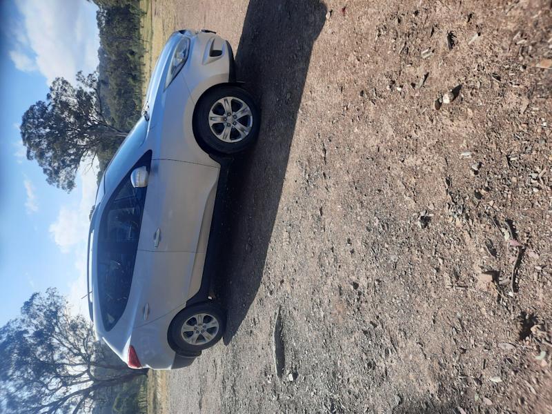 2015 HYUNDAI iX35 ACTIVE (FWD) 6 SP AUTOMATIC 4D WAGON, 5 seats LM SER62936658246786112