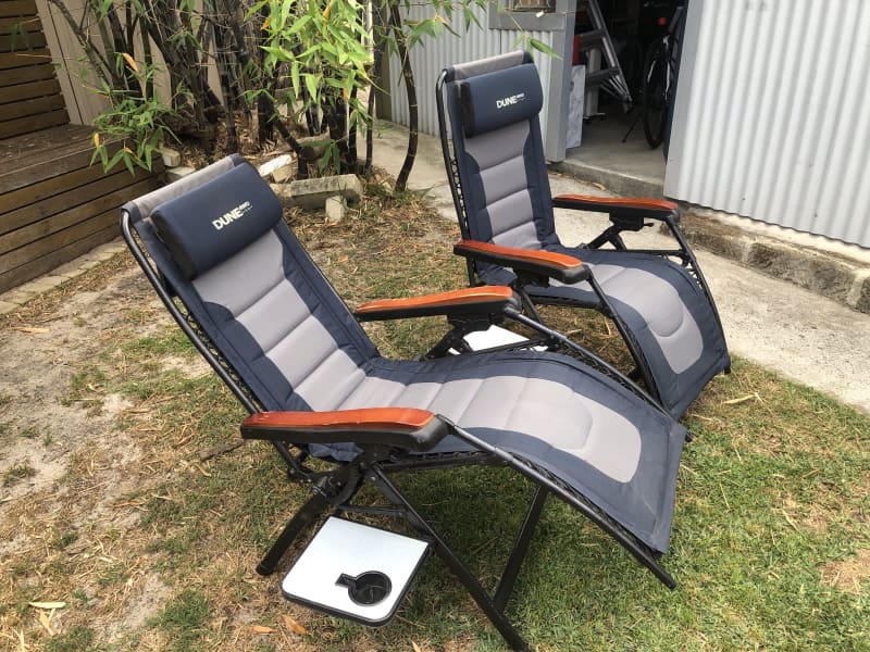 dune 4wd deluxe lounge recliner