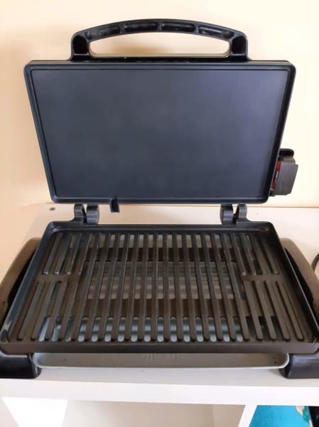 Breville Double Health Grill63470140772099111