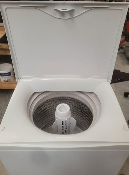 FISHER AND PAYKEL WASHING MACHINE 63016484273538113