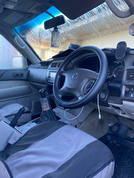 Factory td42i Nissan patrol 62936661247362111