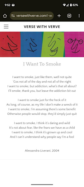 Enjoyable and fun way to stop smoking and similar62863392687746111