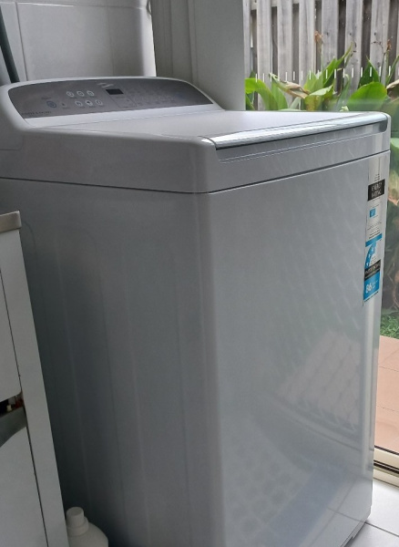 Fisher and Paykel 7KG washing machine63443116869635114