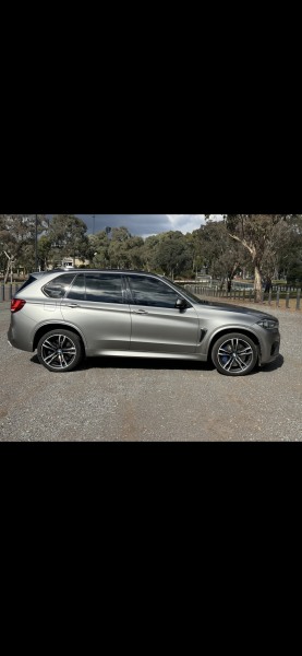 2016 BMW X5 F85 8 SP AUTOMATIC 4D WAGON, 5 seats62938582409729111