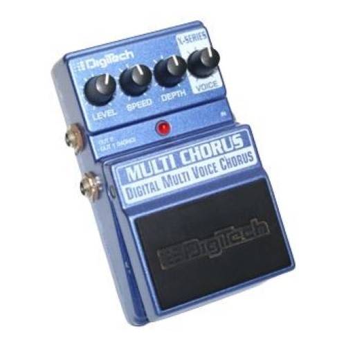 digitech multi chorus