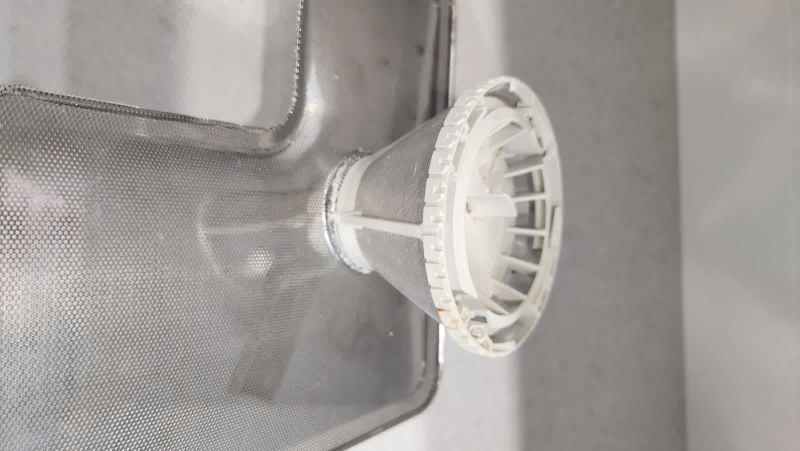 Miele dishwasher triple filter63020849644803113