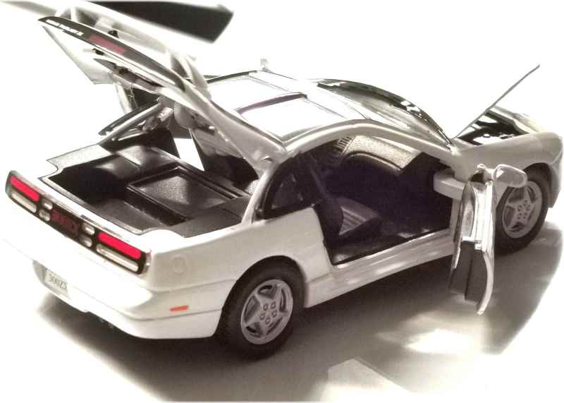 300zx scale model