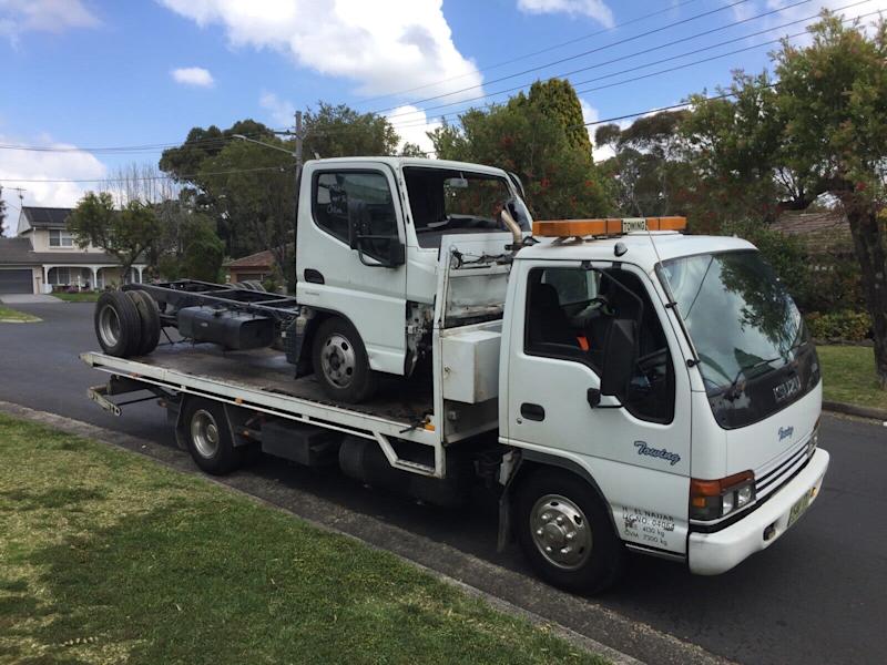 TOWING BREAKDOWN SERVICE BANKSTOWN & SURROUNDING AREAS62936655223553111