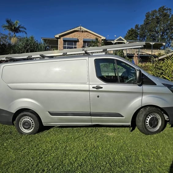 2015 FORD TRANSIT CUSTOM 290S (SWB) 6 SP MANUAL 3D VAN62882739076739112