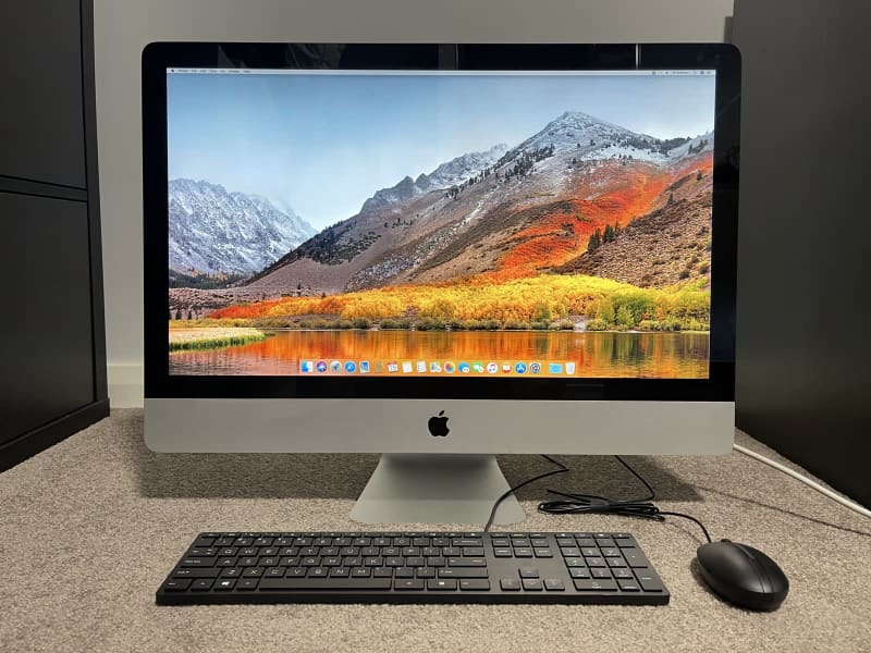 iMac mid2010/27inch/i3/SSD/WIN10 | www.caffeottavo.com