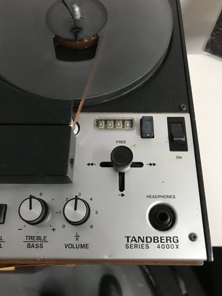 tandberg, Electronics & Computer