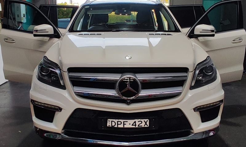 Mercedes Benz GL50062936663071490114