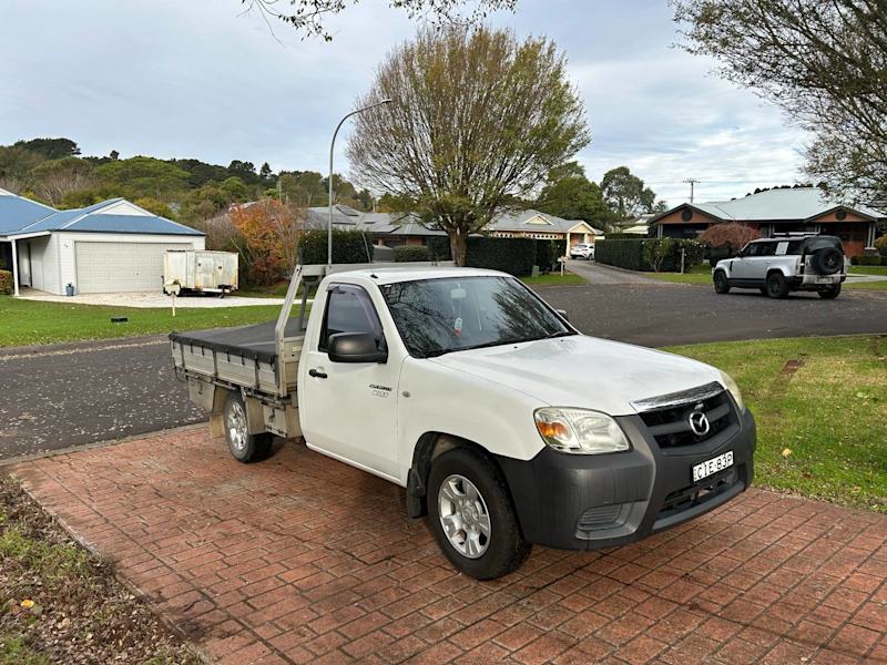 2009 Mazda BT-50 62936660149635113