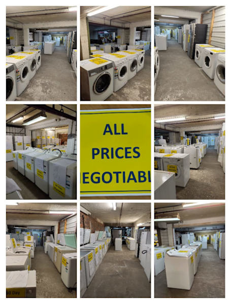 WASHERS Top Loaders All sizes From $19963016485244929113