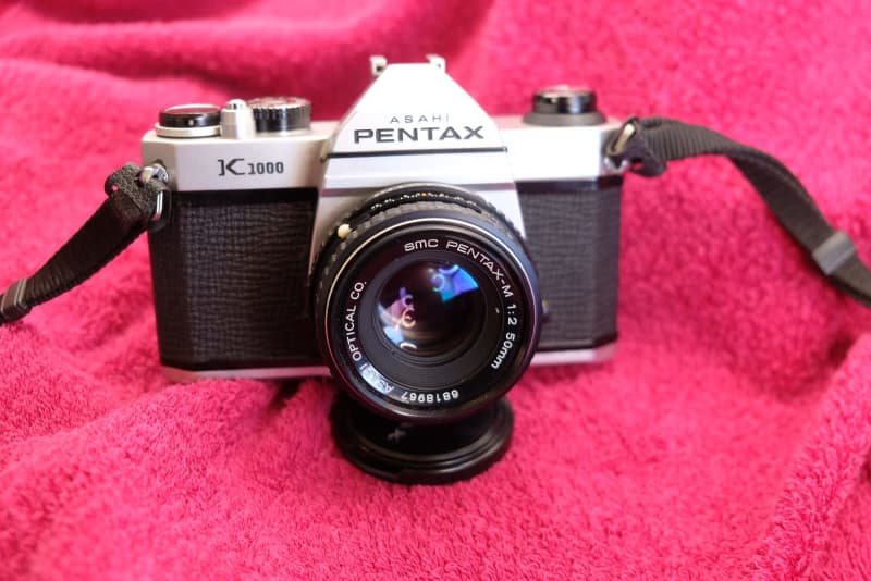 pentax k1000 gumtree