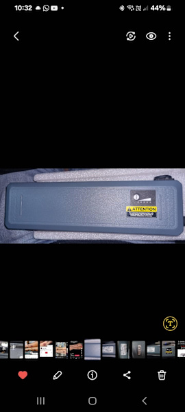 Pacvac Superpro 700 Battery Operated Backpack 63023535449217111