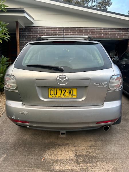 2010 MAZDA CX-7 DIESEL SPORTS (4x4) 6 SP MANUAL 4D WAGON62935688294786111
