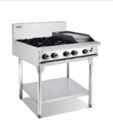 LKKOB6C 4 or 6 Gas open burner cooktop   Gas Hotplate63018173170946118