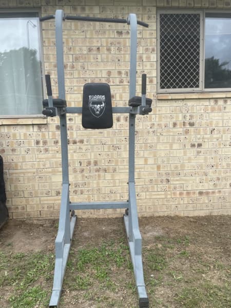 Torros g3 best sale home gym instructions