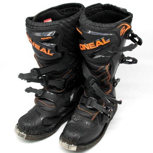 motocross boots size 9