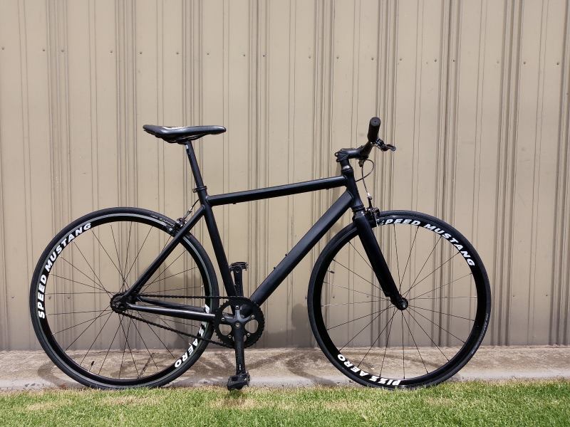 Gumtree single speed bike online