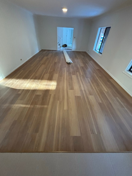 Hybrid/Vinyl/Laminate/Timber floor Installation 62863843294337113
