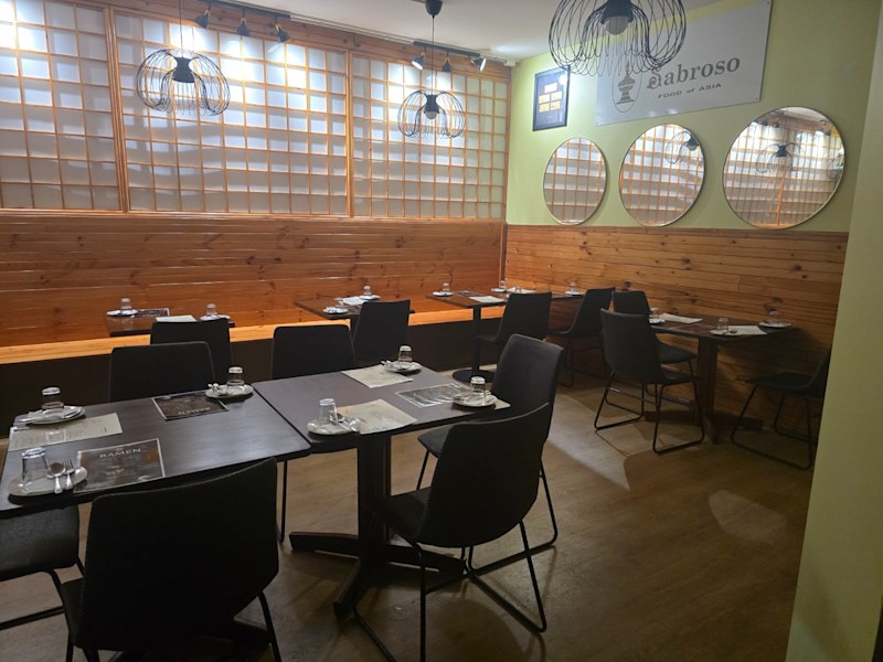 Asian Fusion Restaurant for sale63007320505346112