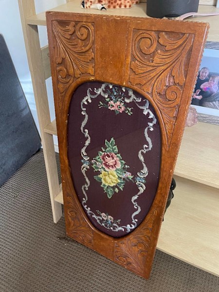 Antique coffee table top $6062863369778691111