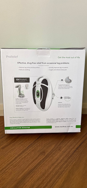 Revitive Pro Relief Circulation Booster63612125751171111