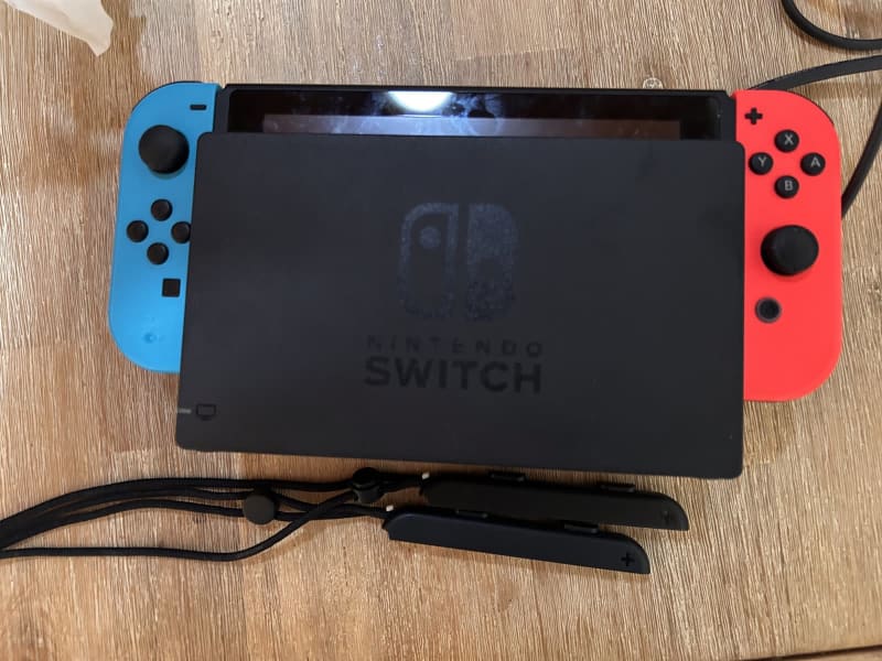 Original unpatched Nintendo switch, 200 game roms, Video Games, Gumtree  Australia Moreland Area - Coburg North