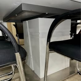 Meeting 7PCE Table Set62863409860738112