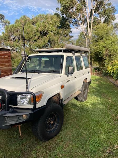 76 Series Landcruiser62938583519490111