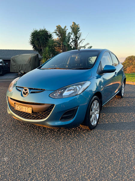 2014 Mazda 2 Manual Hatchback628864069848351114