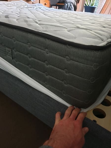 sleepmaker allegra mattress