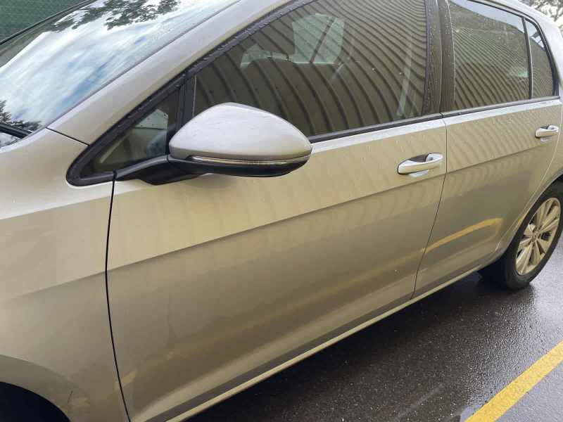 2013 VOLKSWAGEN GOLF 90 TSI COMFORTLINE62934707009666113