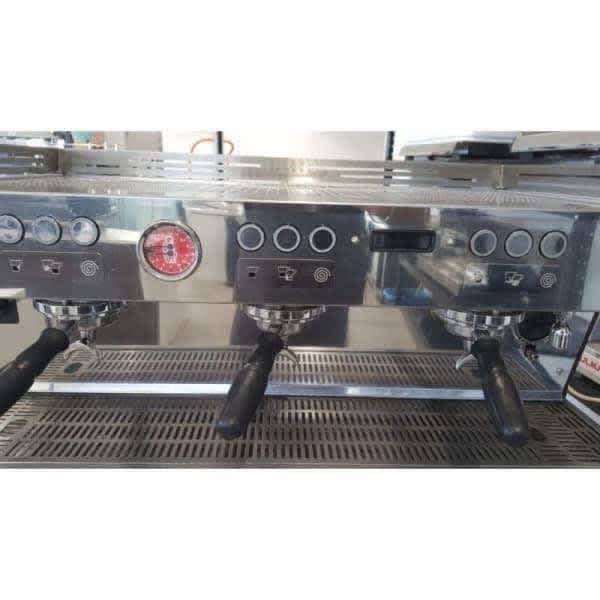 Pre-Owned Immaculate 3 Group La Marzocco PB Commercial Coffee Machine63019989044610114