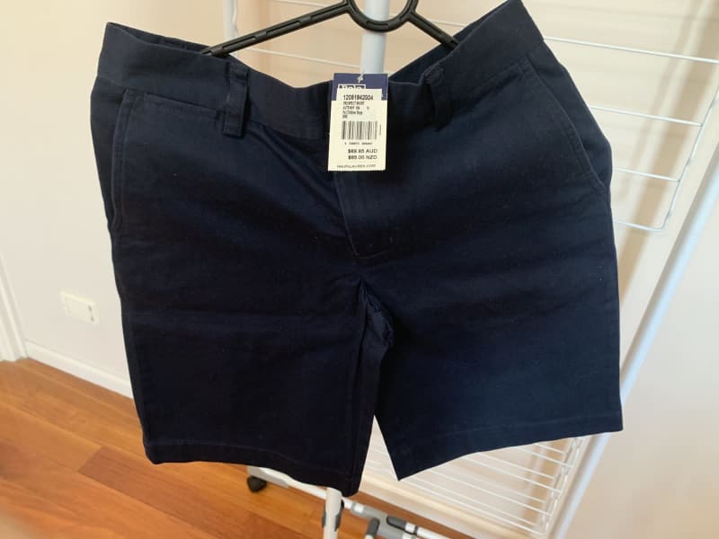 ORIGINAL Polo Ralph Lauren Size 14 Boys Navy shorts ? p/up Granville |  Pants & Jeans | Gumtree Australia Parramatta Area - Granville | 1304601031