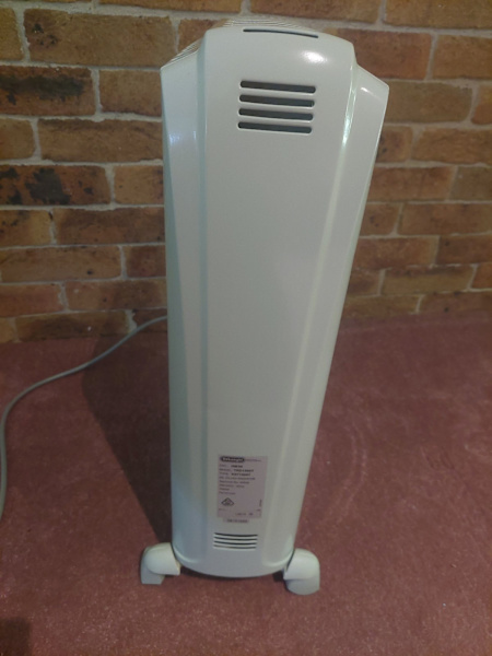 Heater Electirc Column Oil Delonghi Dragon 3 1500Watt63021729585795113