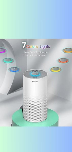 Air Purifier for Home Smokers 99.99% Effective63019990286338112