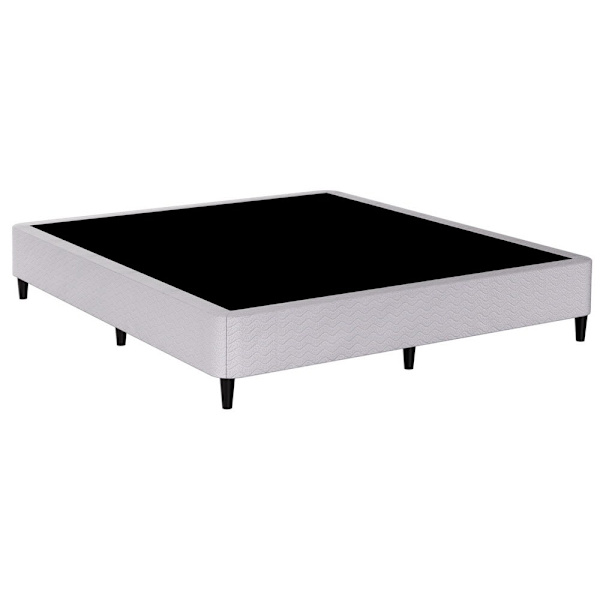 Bed Frame King Size Metal Grey MASON62863409919105111