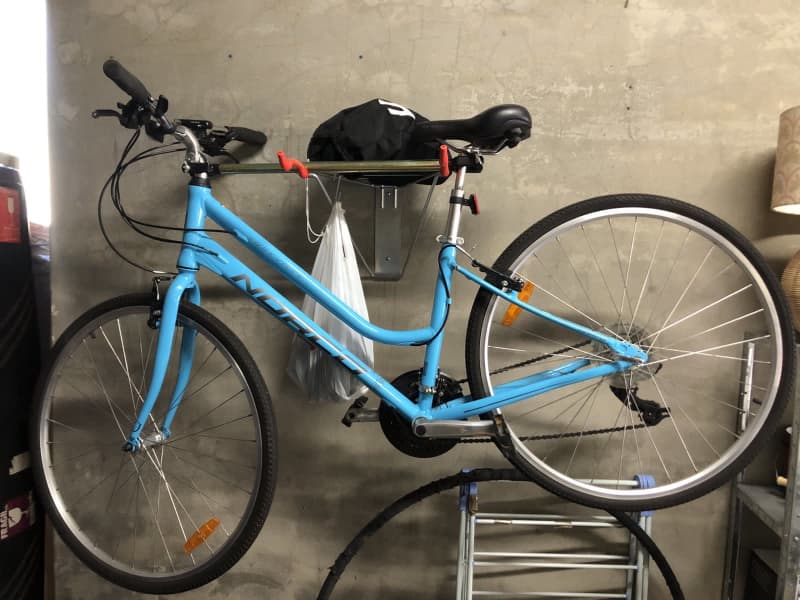 norco yorkville women's cruiser bike