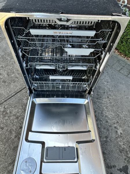  ASKO  D5896 XXL Fully Integrated  Dishwasher (CL31AH) RRP $2,89963015177445762113