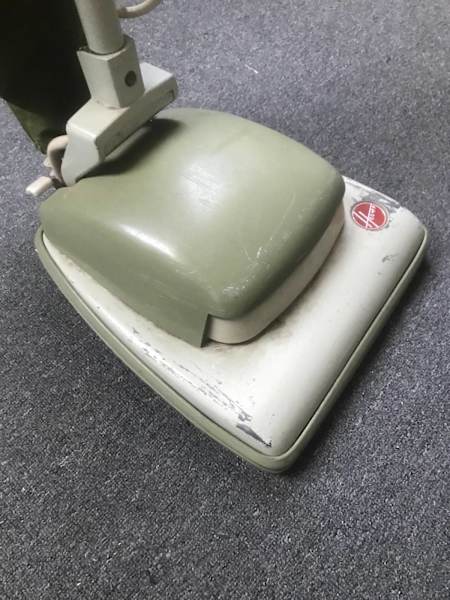 Wanted: Seeking vintage Hoover vacuums63022634677889117