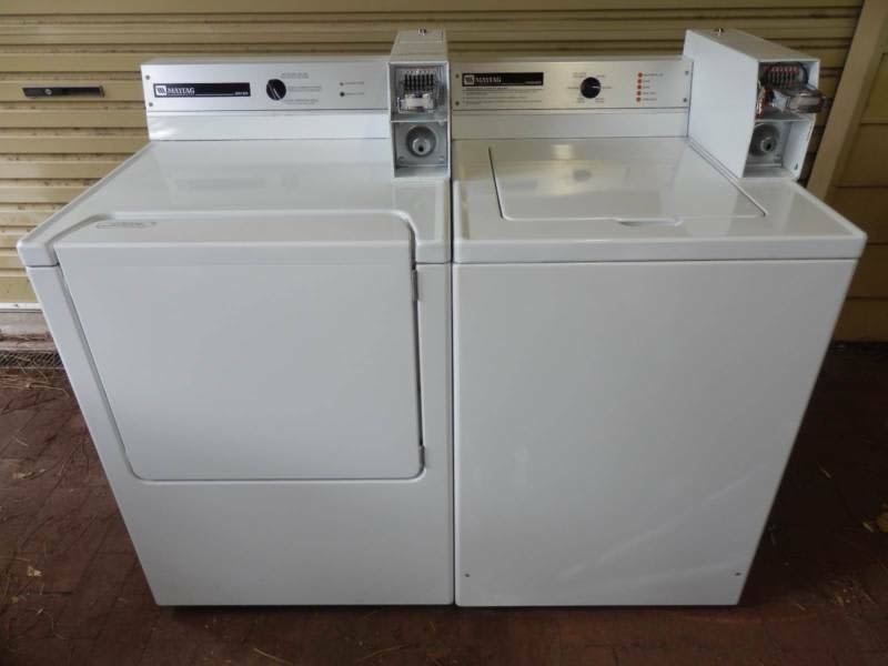 Maytag Commercial Washing Machine - Delivery Australia wide630137856920341121