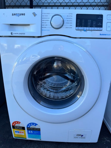 Refurbished Samsung 7.5kg washing w63013349832577112