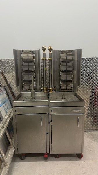 Kebab machine 63019992791042113