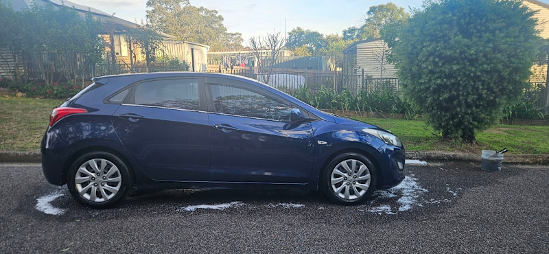 2012 HYUNDAI i30 ACTIVE 6 SP MANUAL 5D HATCHBACK62934695947011112
