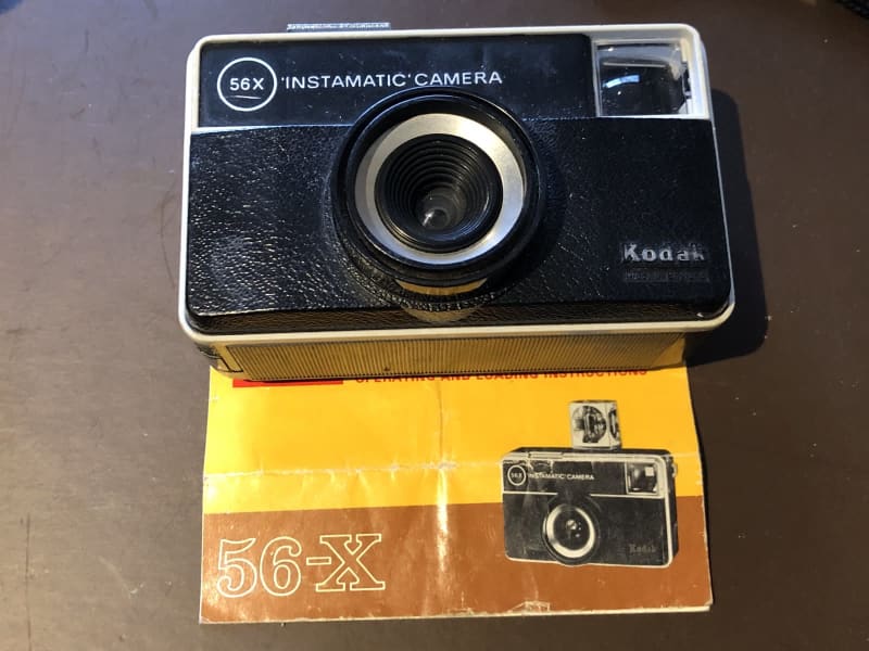 kodak instamatic 56x