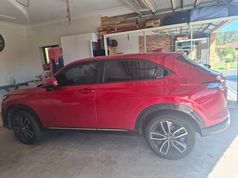 2023 HONDA HR-V e:HEV L ELECTRONIC CVT 4D WAGON, 4 seats MY2262937626327298112